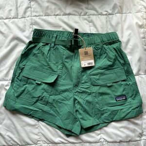 Patagonia Outdoor Everyday Shorts Women’s small